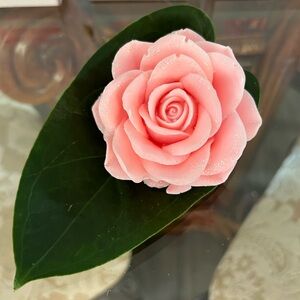 Beautiful Rose Soap Box